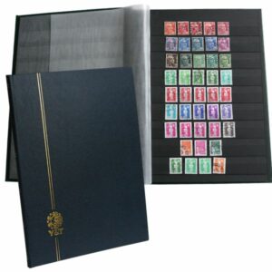 Album grand format YT gamme Perfecta - 16 pages - fond noir-image